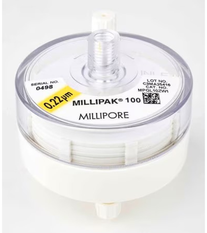 Фильтр Millipak 100