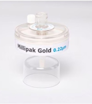 Фильтр Millipak 40 Gamma Gold