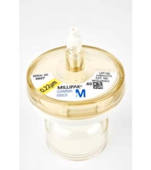 Фильтр Millipak Gold