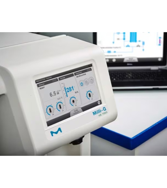 Система очистки воды Milli-Q HR 7060 High-Flow RO (HC)