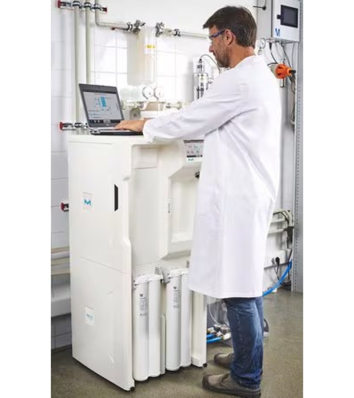 Система очистки воды Milli-Q HR 7060 High-Flow RO (HC)