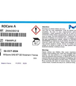 Средство для очистки мембран ROCare A