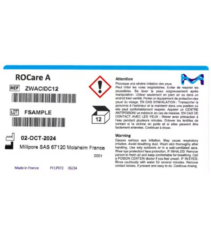 Средство для очистки мембран ROCare A