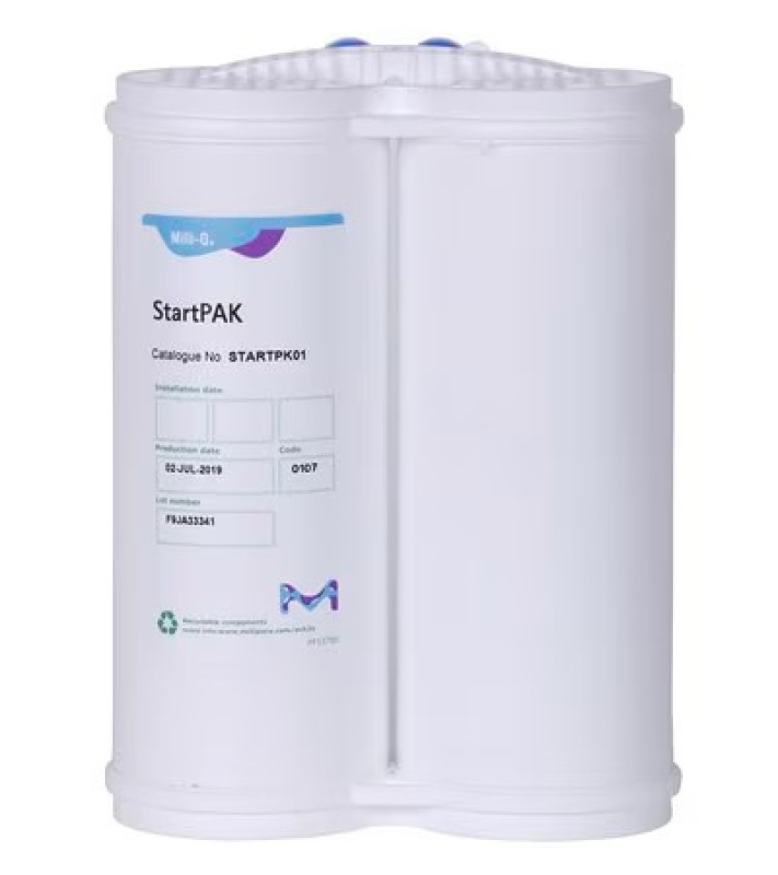 Стартовый комплект установки StartPAK