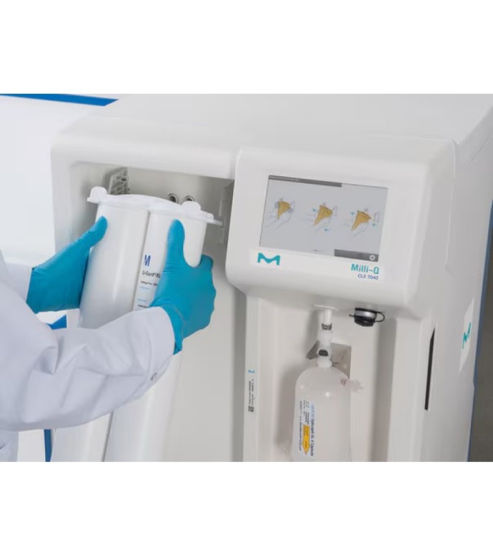 Система очистки воды Milli-Q CLX 7040 (HC)