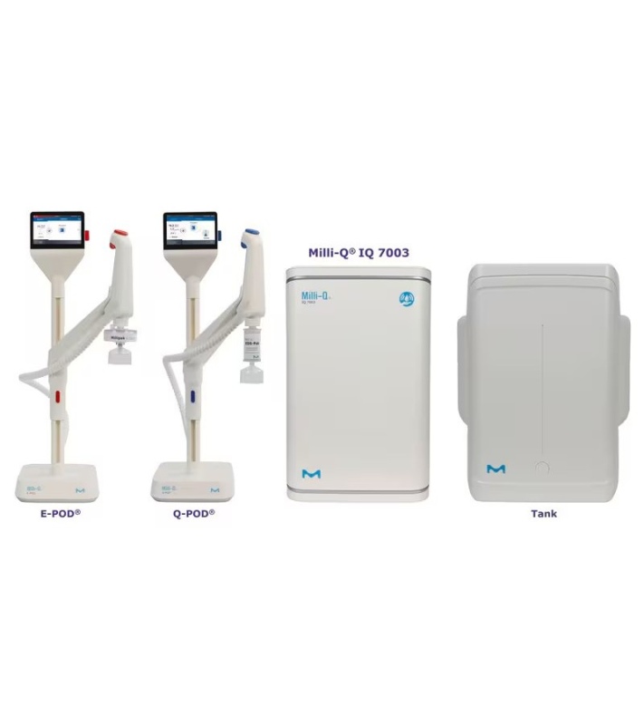 Система очистки воды Milli-Q IQ 7010
