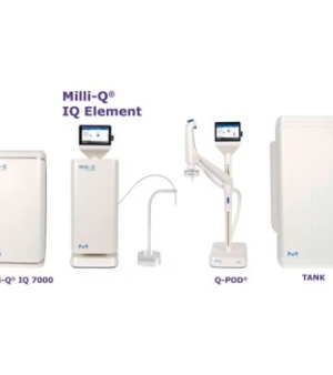 Система очистки воды Milli-Q IQ Element