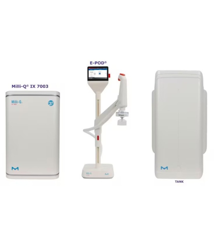 Система очистки воды Milli-Q IX 7003 с диспенсером E-POD