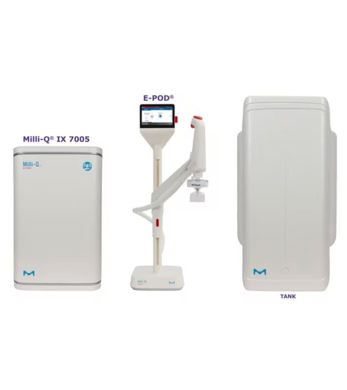 Система очистки воды Milli-Q IX 7005 с диспенсером E-POD