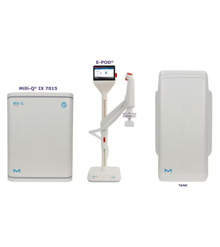 Система очистки воды Milli-Q IX 7015 с диспенсером E-POD