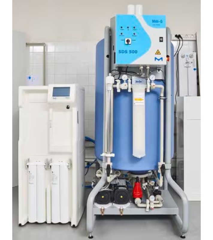 Система очистки воды Milli-Q HX 7080 (HC)