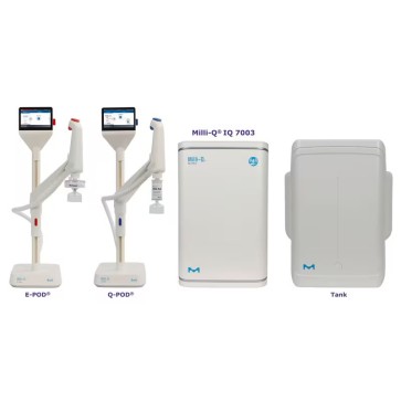Система очистки воды Milli-Q IQ 7005