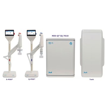Система очистки воды Milli-Q IQ 7010
