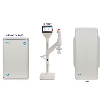 Система очистки воды Milli-Q IX 7003 с диспенсером E-POD