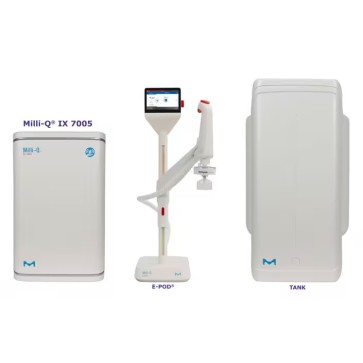 Система очистки воды Milli-Q IX 7005