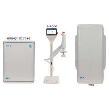 Система очистки воды Milli-Q IX 7010 с диспенсером E-POD